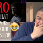 Game of Thrones Season 2 E02 REACTION!!