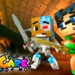 TITANS GO Daycare! Babies Play Game Of Thrones! (Minecraft Roleplay) Baby Titans