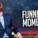 Funniest MMA Moments