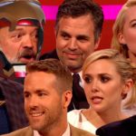 THE DARK NORTON RISES | Best Superhero Moments on The Graham Norton Show