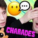 Dan Lost His Voice So We’re Playing Charades
