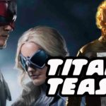 Titans TV Show Teaser 2 Hawk And Dove / Ghost Rider Return And Mack Leaves Agents Of Shield Season 5