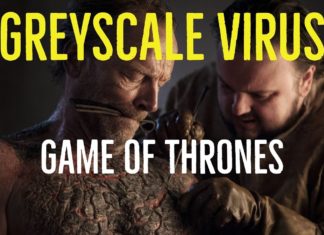 Greyscale Virus (Game of Thrones Explored)