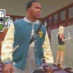 GTA 5: First Day of High School!!!👭👬😜 (GTA 5 Real Life Mod)