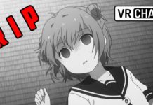 Got murdered in VRchat (Funny Moments)