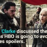 HBO Goes To Great Lengths To Protect Spoilers ‘Game Of Thrones’ Final Season