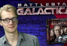 Battlestar Galactica Board Game #4 – A Cylon Revealed! (FINAL)