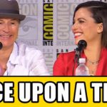 ONCE UPON A TIME Comic Con Panel Part 1 – Season 7, News & Highlights