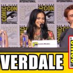 RIVERDALE Comic Con Panel Part 1 – Season 2, News & Highlights