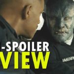 BRIGHT (2017) Review | NETFLIX
