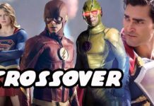 Supergirl Flash Season 4 Crossover Reverse Flash Invades 38 To Fight Superman – Supergirl Season 3