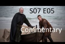 GOT S07 E05 Commentary II Liam Cunningham and Iain Glen