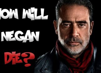 The Ultimate Negan Death Theory! How Negan May Die!