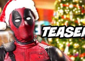 Deadpool Christmas Teaser and TOP 5 Funny Christmas Stories