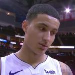 Kyle Kuzma funny interview