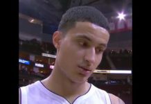 Kyle Kuzma funny interview