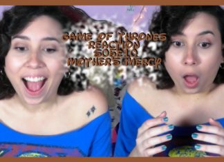 Game of Thrones Reaction: S05E10 Mother’s Mercy | Sora Miyano