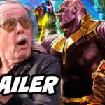 Avengers Infinity War – Every Stan Lee Cameo Trailer Breakdown