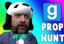 Gmod Prop Hunt Funny Moments – Finding Dory (Garry’s Mod)