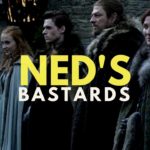 Game of Thrones/ASOIAF Theories | Mysteries, Myths, and Motives | Ned’s Bastards