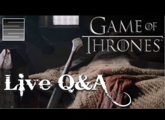 Game Of Thrones Season 8 Predictions – Live Stream!