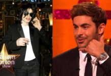 Zac Efron Made Michael Jackson Cry! | The Graham Norton Show