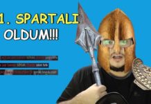 SAPLARIM HA! TEHLİKE ORMANDA!!