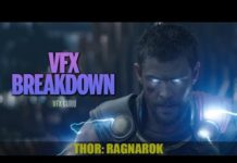 Thor: Ragnarok (2017) – VFX Breakdown