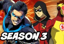 Young Justice Season 3 Episodes Release Date Confirmed and Interview Breakdown