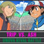 Ash vs. Trip (Pokémon Sun/Moon) – Unova Rival Battle