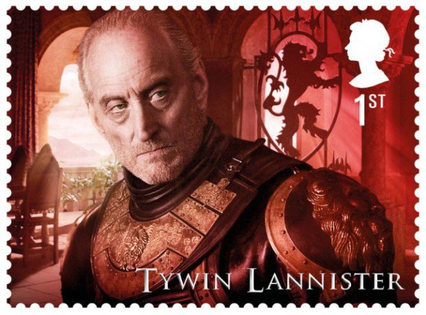 Stop the ravens! Royal Mail now has official Game Of Thrones stamps