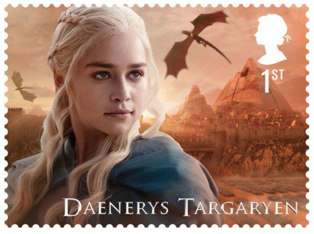 Stop the ravens! Royal Mail now has official Game Of Thrones stamps