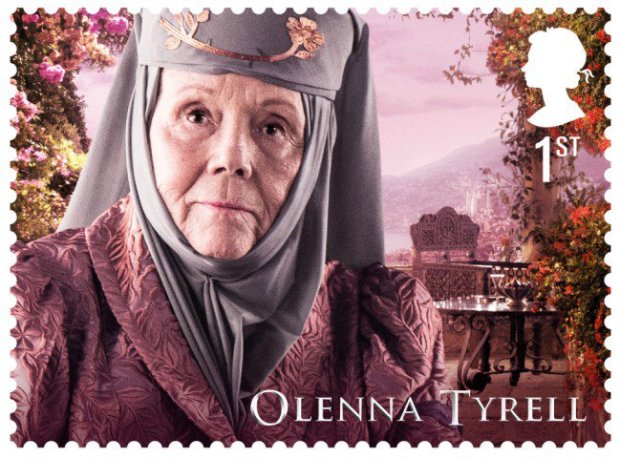Stop the ravens! Royal Mail now has official Game Of Thrones stamps