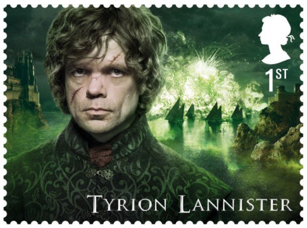 Stop the ravens! Royal Mail now has official Game Of Thrones stamps