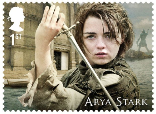 Stop the ravens! Royal Mail now has official Game Of Thrones stamps