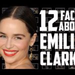 Emilia Clarke Who Acted As Daenerys Targaryen In Game Of Thrones | Interesting Things