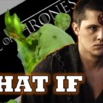 Game of Thrones WHAT IF: Lancel Blew Out The Candles