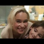 Emilia Clarke aka Daenerys Targaryen funny moments compilation