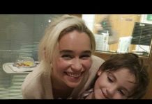 Emilia Clarke aka Daenerys Targaryen funny moments compilation