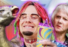 Lil Pump – “Gucci Gang” PARODY