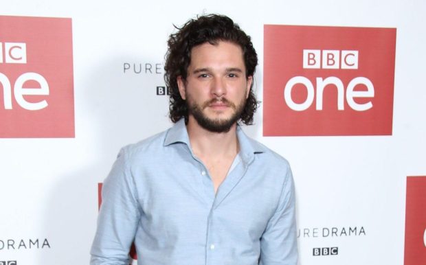 Drunk Kit Harington just wants to play pool as he kicked out of New York bar