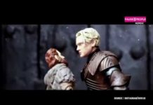 Kristofer Hivju s’amuse avec des figurines Game of Thrones