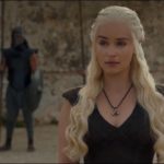 Game of Thrones 6×09 – Daenerys and her three dragons against the slave masters at Meereen