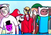 Garry’s Mod Guess Who Funny Moments! – Shit Mints! (COD4 Shipment Map) *LOST EPISODE*