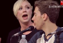 Gwendoline Christie FUNNY Moments