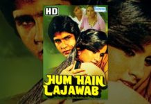 Hum Hai Lajawaab (HD) – Hindi Full Movie – Kumar Gaurav, Padmini Kolhapure – Popular Hindi Movie