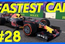 F1 2017 Career Mode : FASTEST CAR!! (Part 28)