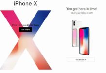 How To Get iPhone X