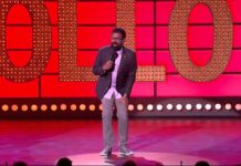 Romesh Ranganathan Live at the Apollo