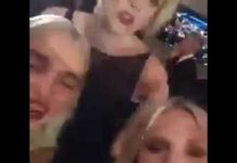 Emilia Clarke & Gwendoline Christie | Golden Globe Awards 2018